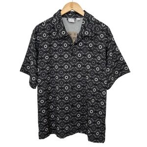 NWT Puma New Prep Button Front Shirt Men’s Medium